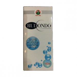 Dầu Gội, Tắm Chống Nấm RUDONDO 100ml