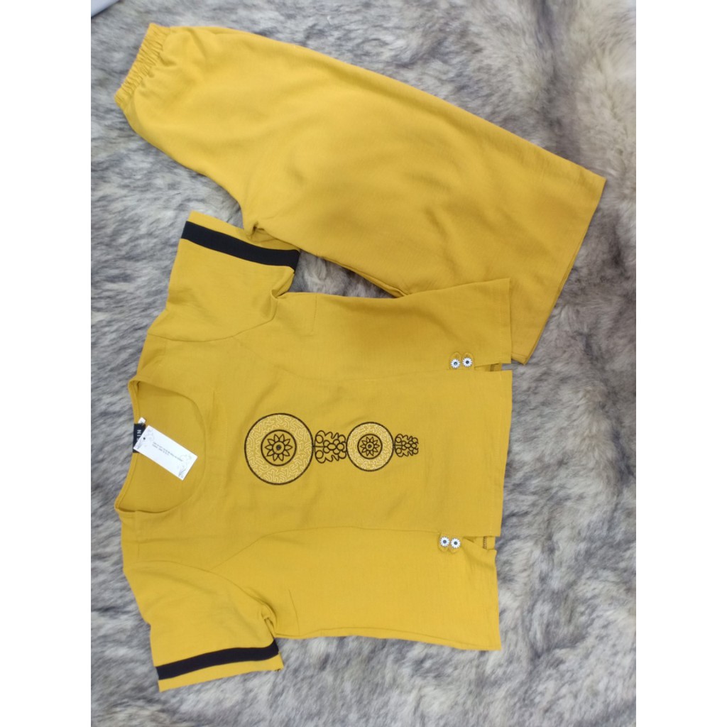 Đồ Bộ Trung Niên Cho Mẹ Cho Bà 5 size cho từ 40kg đến 72kg | BigBuy360 - bigbuy360.vn