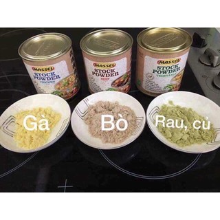 Hạt nêm Massel Bò 168g