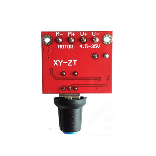 Mạch điều tốc 12v 5A 20kHz