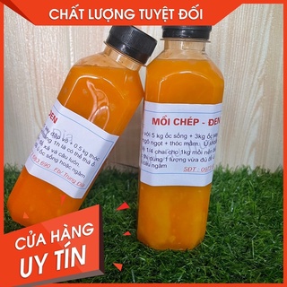 Mồi Trắm Trắng-Mồi Đen Chép-Hiệu Quả Cao