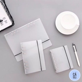 Bìa sổ còng trong A5