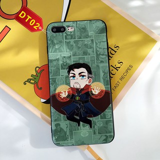 Ốp siêu anh hùng Marvel cho các dòng Iphone