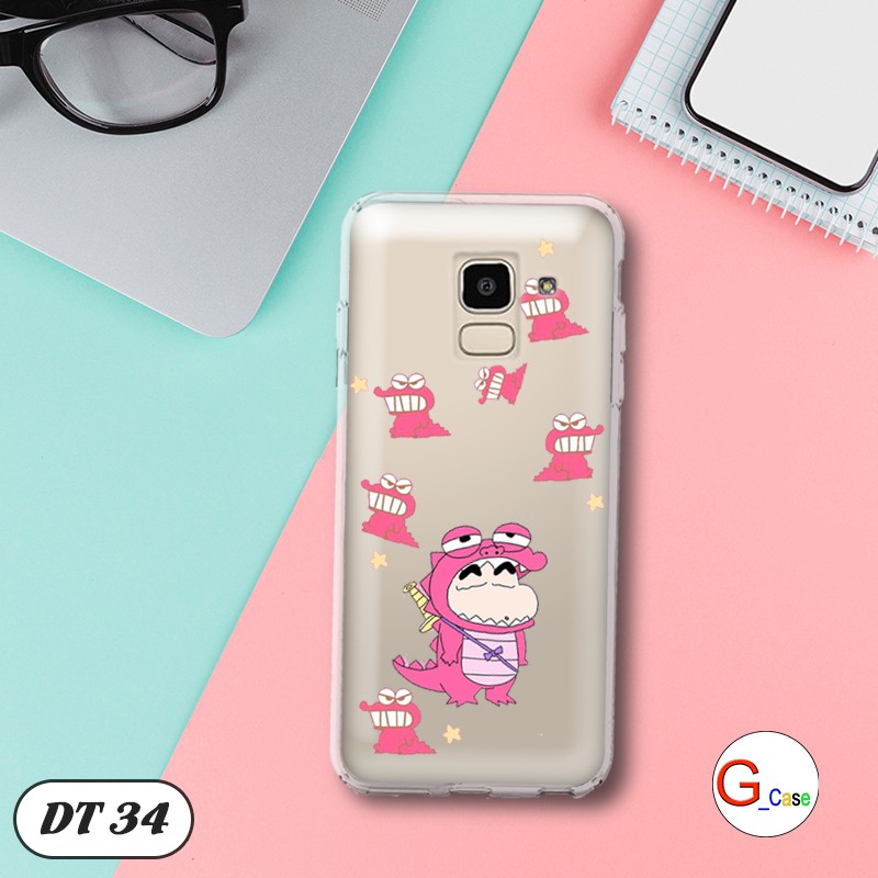 Ốp lưng dẻo cho Samsung Galaxy J6 2018