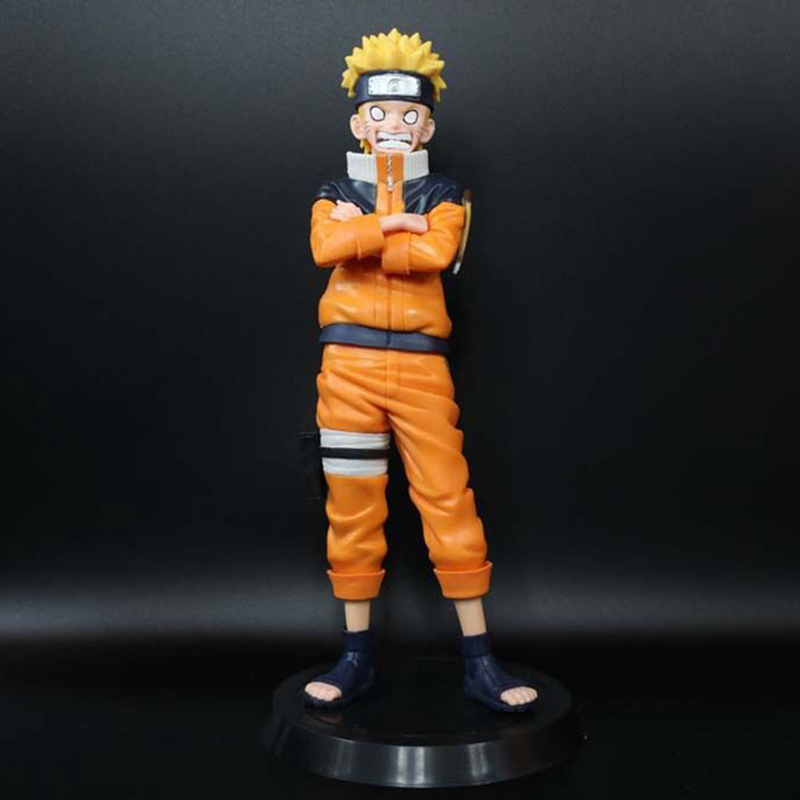 Mô Hình Nhân Vật Phim Hoạt Hình Naruto Bằng Pvc