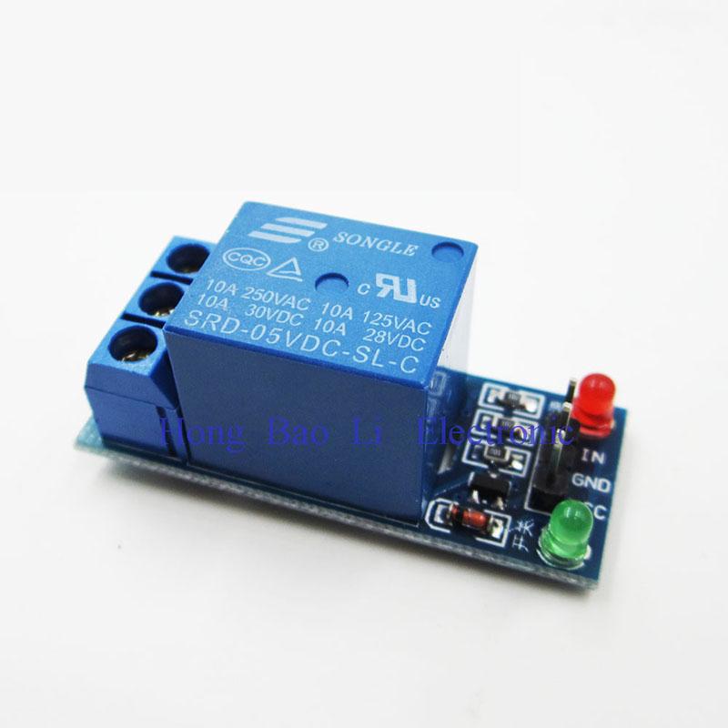 mô đun rơ le 1 chiều 5v