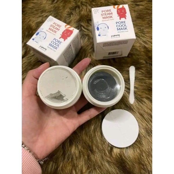 Mặt nạ đất sét jjyoung