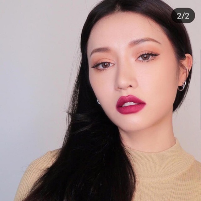 Son 3ce SOFT LIP LACQUER