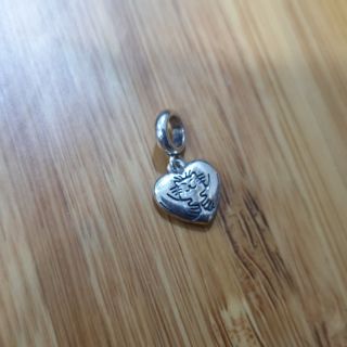 Treo mèo bạc 925 cho vòng charm kiêm luôn dây chuyền