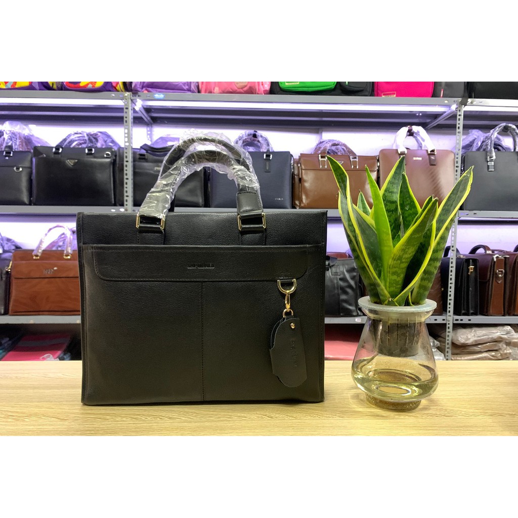 Cặp Da Thật SAPOLNEY 0116 | BigBuy360 - bigbuy360.vn