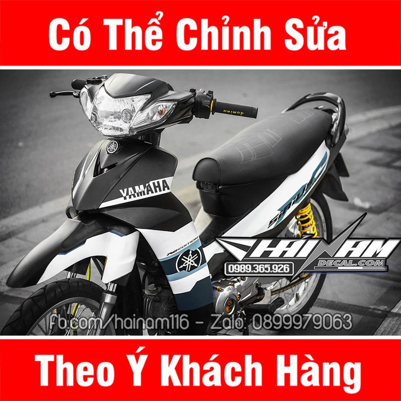 Tem Trùm Sirius Trắng Đen OSS
