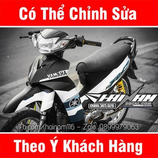 Tem Trùm Sirius Trắng Đen OSS