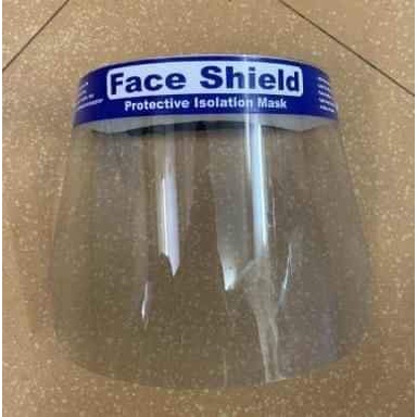 20 chiếc mặt nạ phòng dịch Kính che mặt chống Giọt Bắn Đồ Bảo Hộ Full Face Face Shield