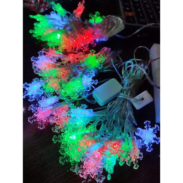 Đèn led Noel Mua 10 tặng 1