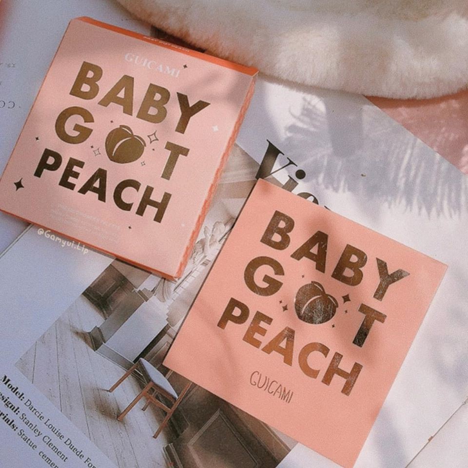 Bảng Phấn Mắt Trái Cây Guicami Cao Cấp Siêu Hot - Y389 | BigBuy360 - bigbuy360.vn