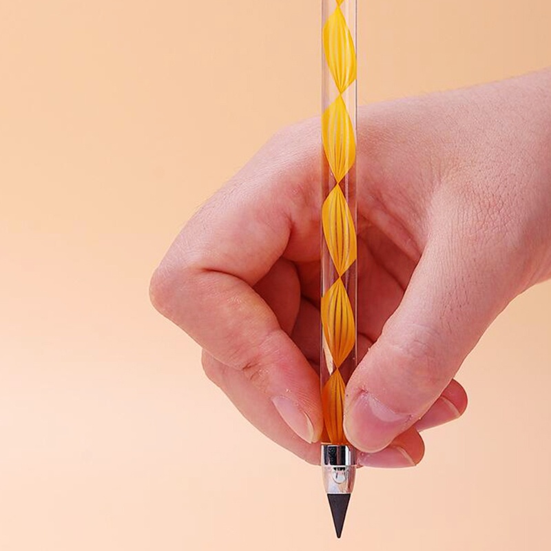 Bút Chì Bấm Mực Không Giới Hạn Công Nghệ Vĩnh Viễn Cho Trẻ Em