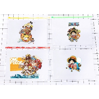 Clear bag chopper A4/A5 CLBI4 Túi đựng tài liệu one piece