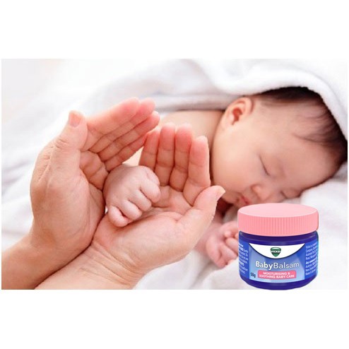 Dầu Vick Baby Balsam