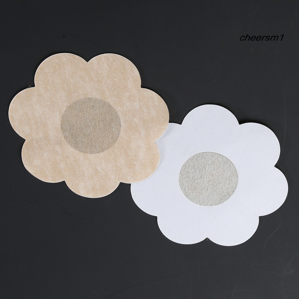 Set 5 Cặp Miếng Che Nhũ Hoa Hình Trái Tim Hình Tròn | BigBuy360 - bigbuy360.vn