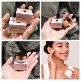 Kem dưỡng ẩm mini Charlotte Tilbury Magic Cream (7ml)