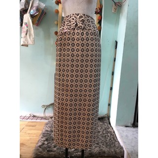 Váy chống nắng vải thun hai lớp