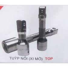 Tuýp nối dài đầu 1/2 xi mờ TOP [CHÍNH HÃNG]