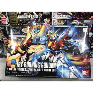 MÔ HÌNH GUNDAM HGBF TRY BURNING