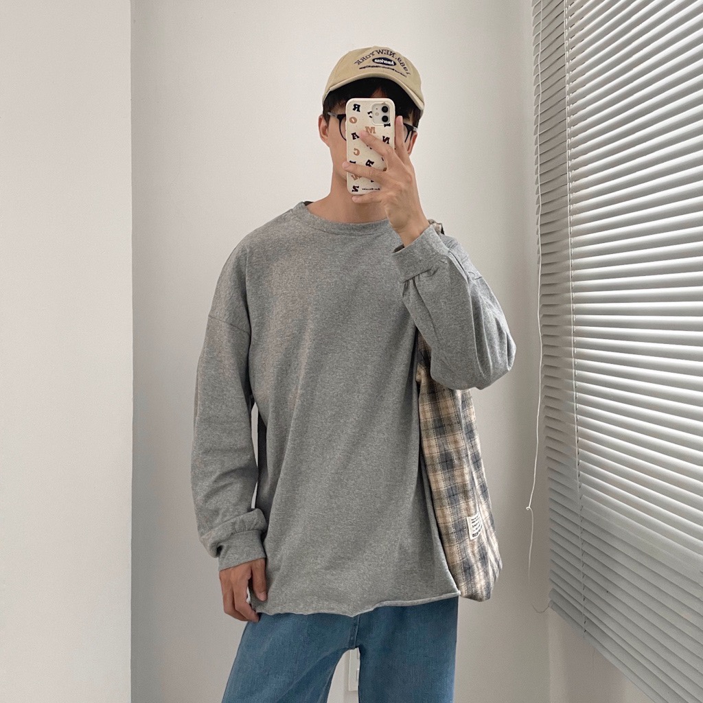 NOBITA HOME - ÁO THUN TAY DÀI BRAUNSTONE TOWN