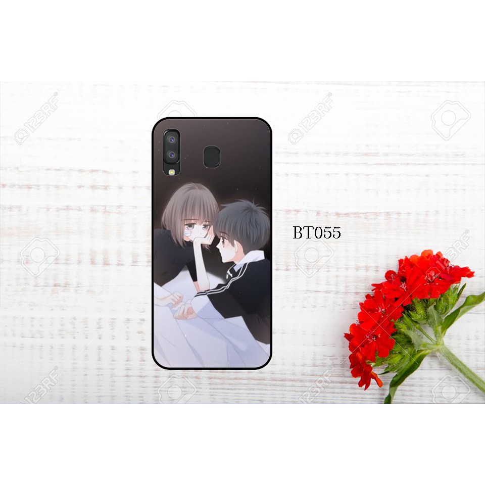 [ HOT HOT HOT ] Ốp lưng Samsung A8 Star In hình cực đẹp ( Shop nhận in hình theo yêu cầu và Ship toàn quốc )