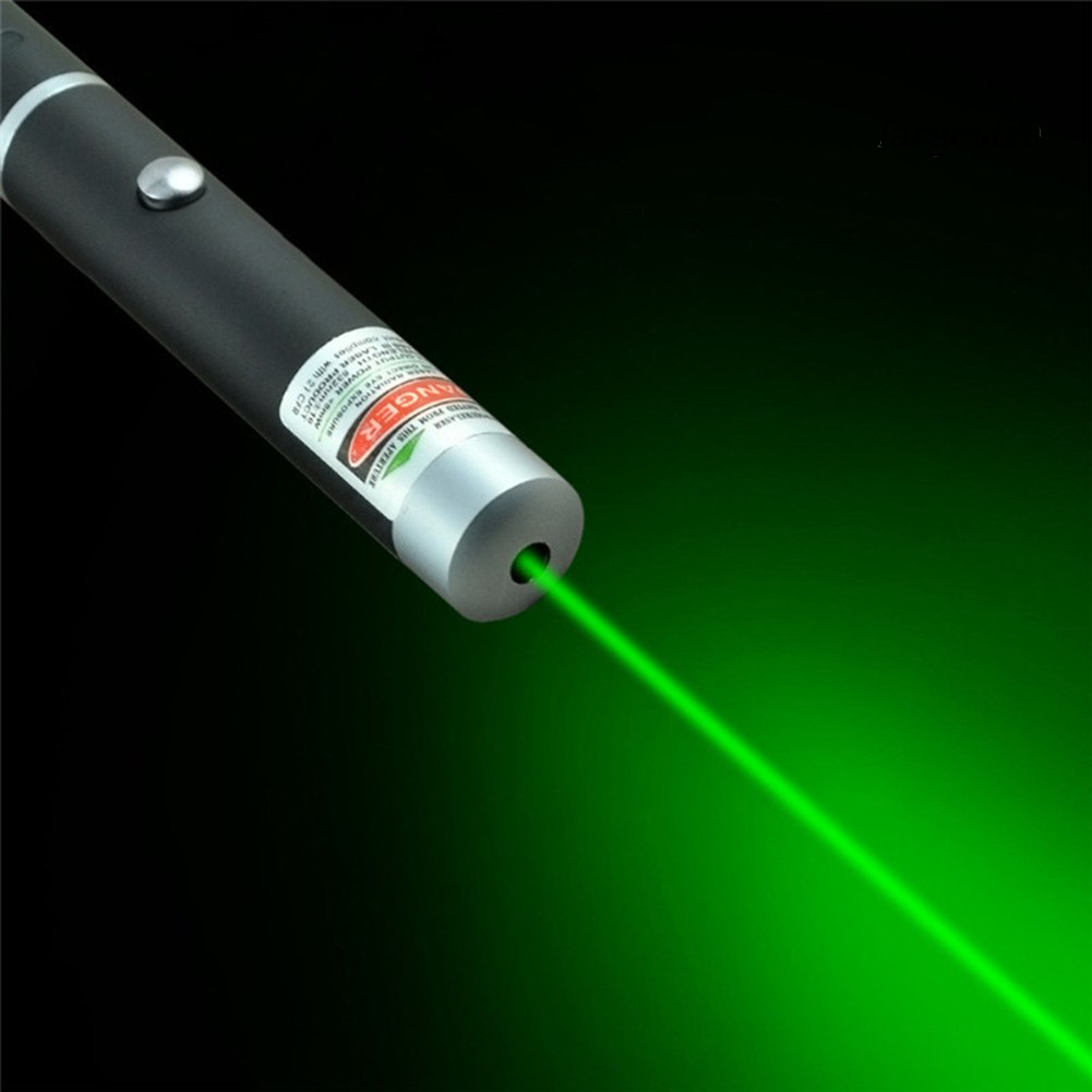 Bút Chiếu Tia Laser Điều Khiển Từ Xa Dùng Khi Thuyết Trình