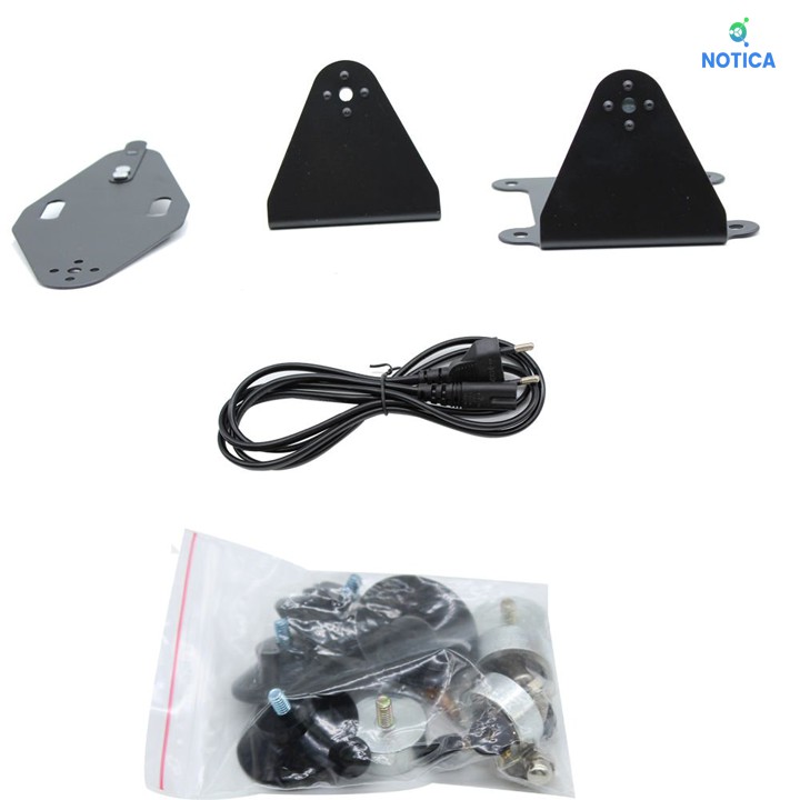 Bộ biến áp chuyên nghiệp HP2 - dùng cho các máy xăm tattoo