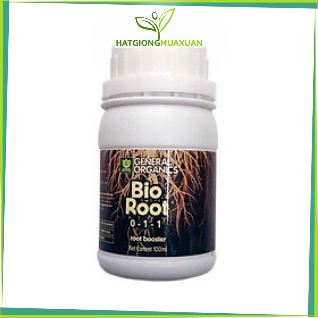 Phân bón ra rễ cực mạnh Bio root-chai 100ml