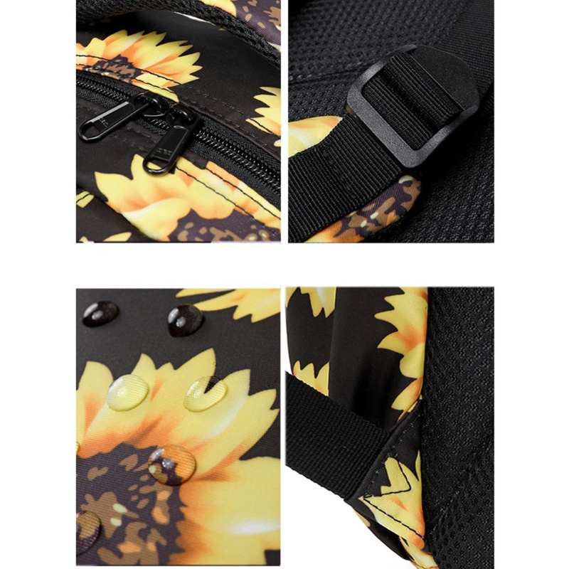 Ba Lô Đựng Laptop Trọng Lượng Nhẹ Vừa Vặn Cho Nữ 14 Inch