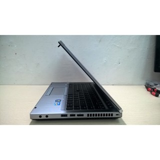 Laptop HP Elitebook 8470p core i5/4g/250 hỗ trợ giao hàng trên toàn quốc