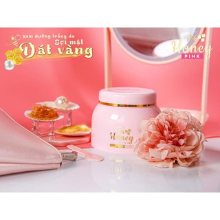 BODY SỢI MẬT DÁT VÀNG HONEY PINK ( CHÍNH HÃNG )