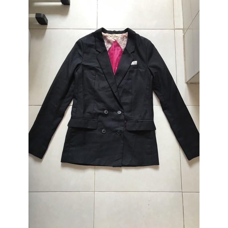 Vest blazer Korea siêu xinh💐