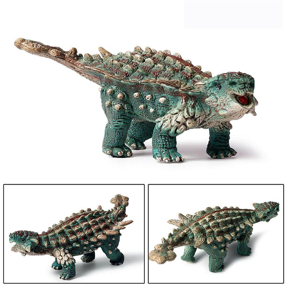 CHOOKEY Mô Hình Saichania Đồ Chơi Giáo Dục Sớm Cho Bé