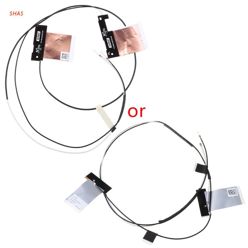 Cặp anten Wifi không dây Ngff M.2 Mhf4 cho In-Tel Ax200 9260 9560 8265 8260 7265