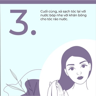 Dầu gội Retro mới