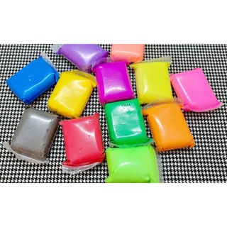 Đất Sét Nhật - Nguyên liệu làm Slime