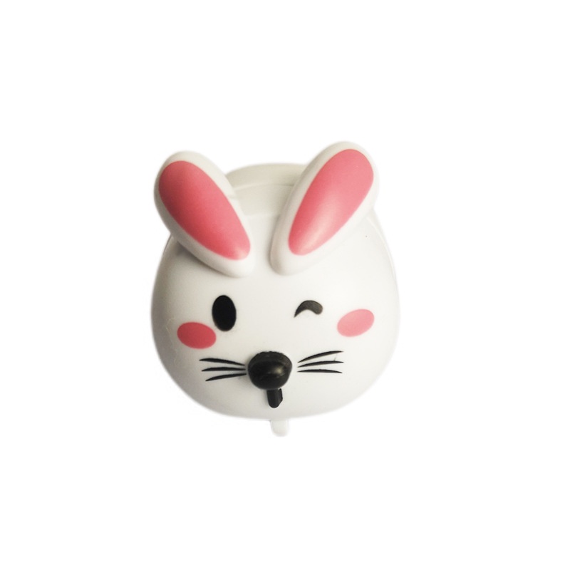 Hoạt Hình Mô Hình Xe Hơi Đồ Chơi Hình Động Vật Xinh Xắn Cho Bé