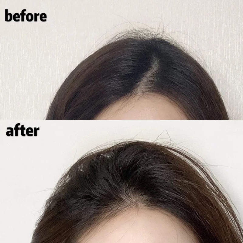 2 kẹp làm phồng chân tóc đơn giản thanh lịch thời trang Hàn Quốc cho nữ