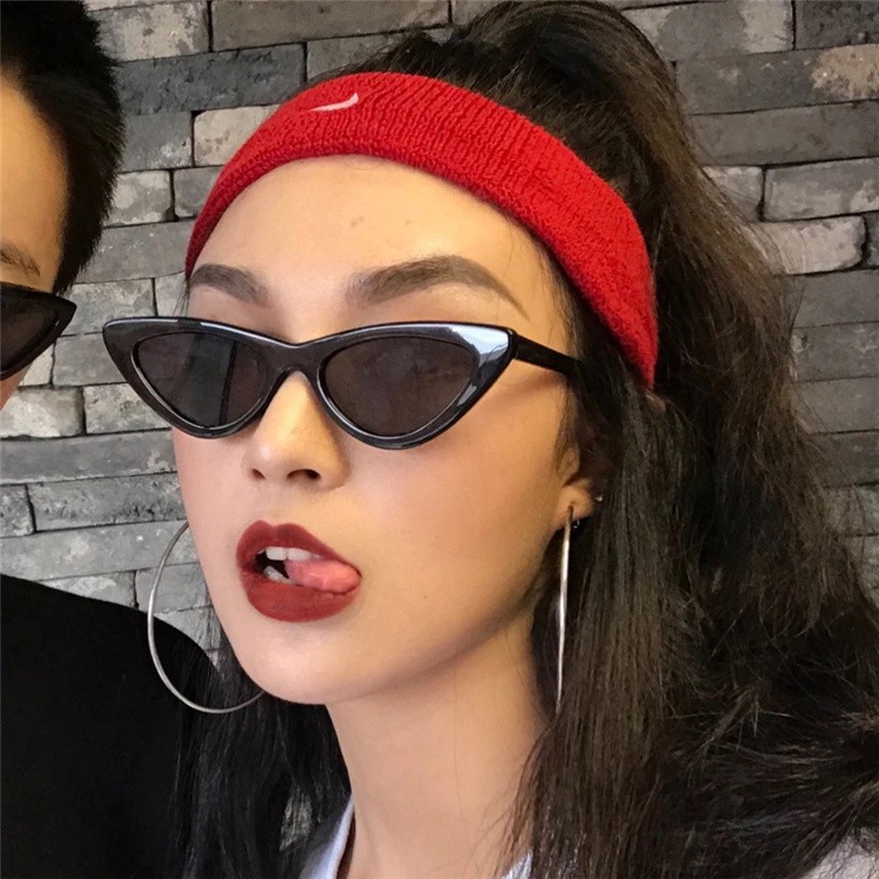 Kính râm mắt mèo thời trang hip hop sành điệu cho nữ | BigBuy360 - bigbuy360.vn