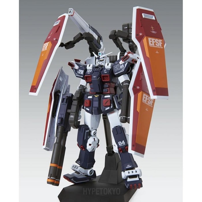 Mô Hình đồ chơi Gundam HG FA 78 Full Armor Thunderbolt - Gundamtop