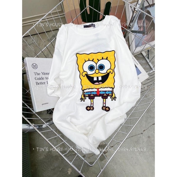 Áo phông mặt vuông và cô bé TT12