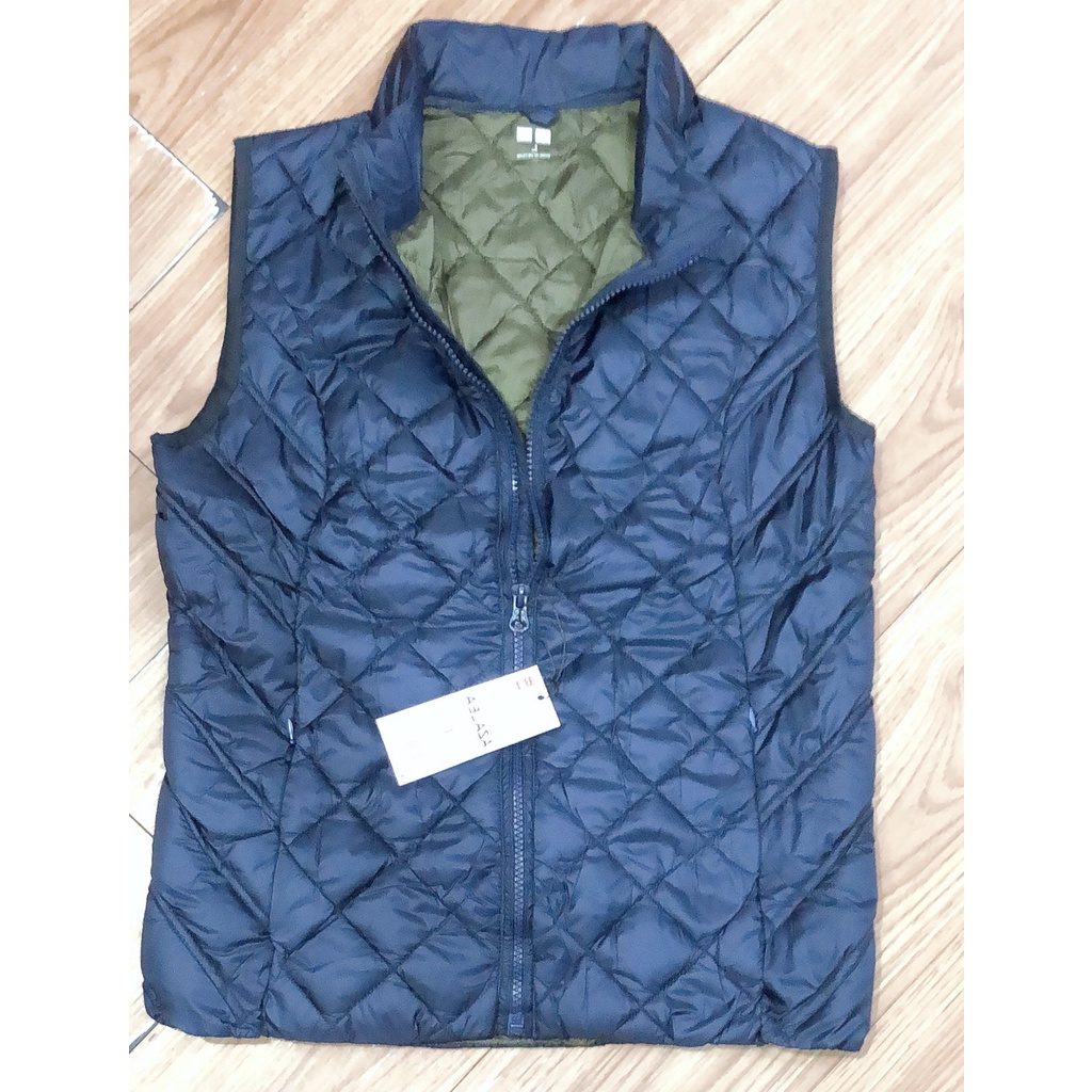 Áo Phao ghile Trần Trám siêu nhẹ . Chất liệu vải polyester , trần bông | BigBuy360 - bigbuy360.vn