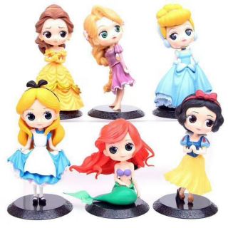 Mô Hình Công Chúa Disney