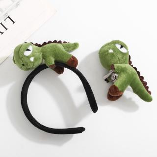  Cài tóc hình khủng long nhỏ dễ thương