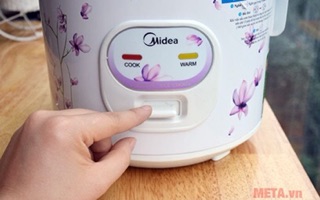 Nồi cơm điện Midea CM1011 1L