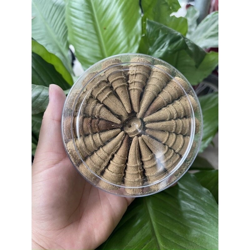 Hương muỗi - Nụ đuổi muỗi thảo dược an toàn hiệu quả hộp 42 viên